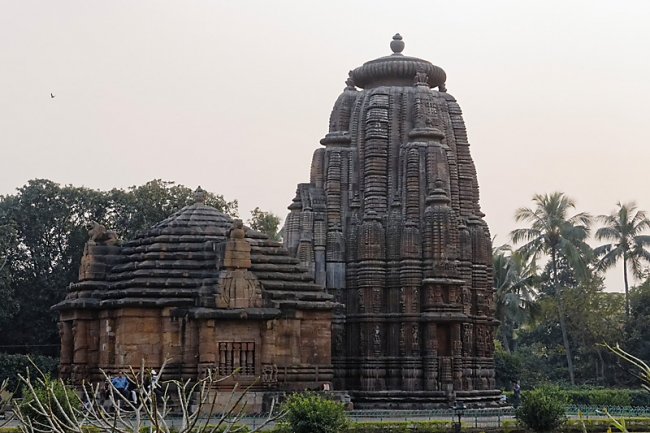 Bhubaneswar-Rajarani temple-101